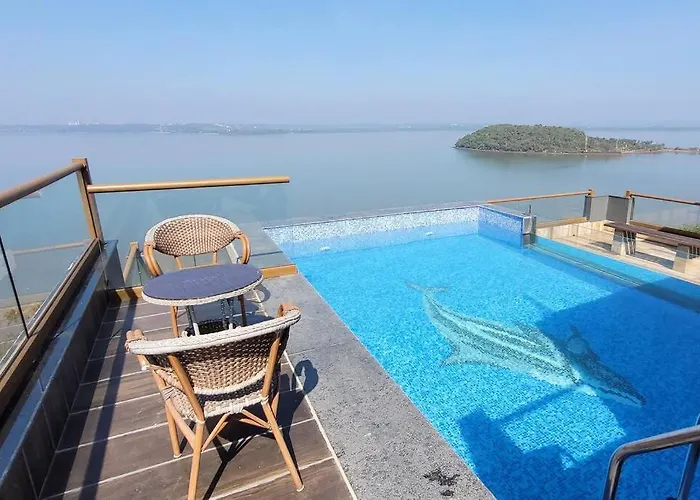 Rk Island View Villa
