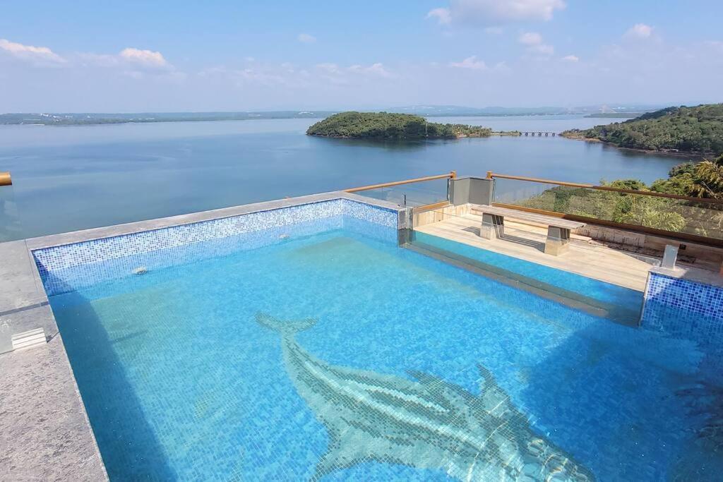 Rk Island View Villa Dabolim