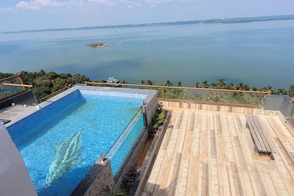 Villa Rk Island View Dabolim