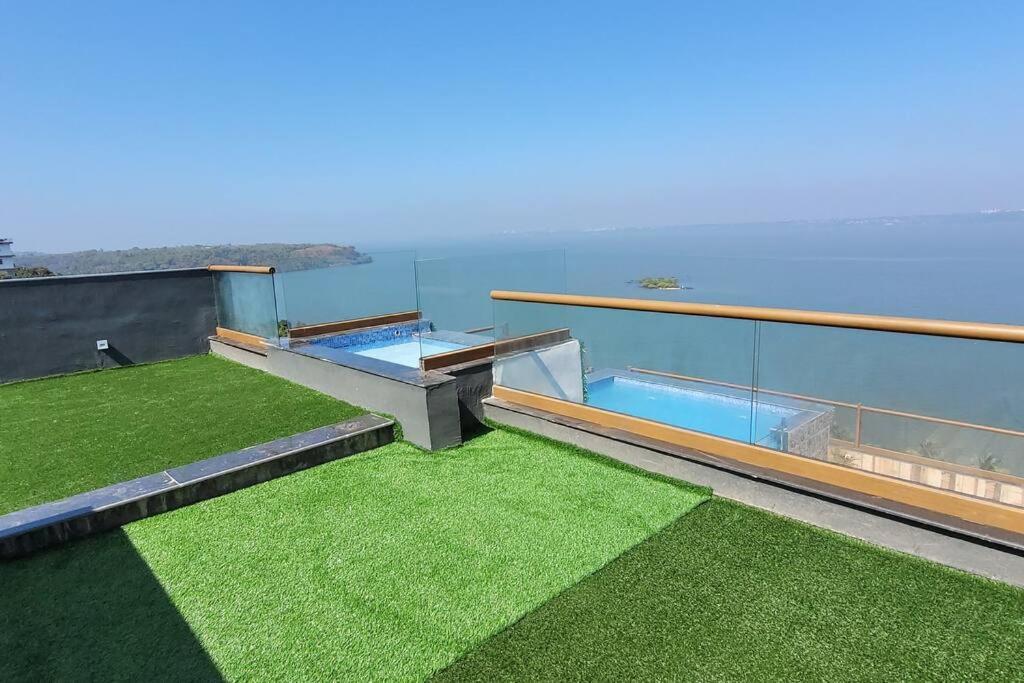 Villa Rk Island View Dabolim