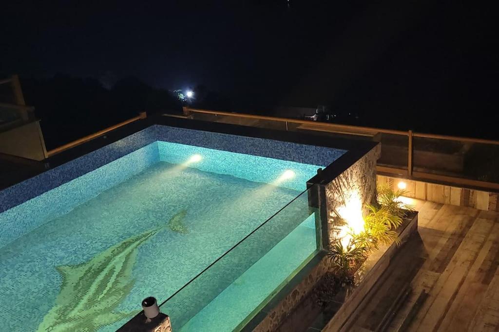Rk Island View Villa Dabolim